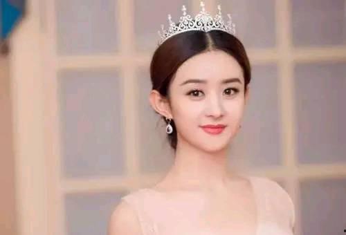 吃瓜娱乐圈赵丽颖,娱乐圈的瓜田皇后,甜蜜与辛酸并存